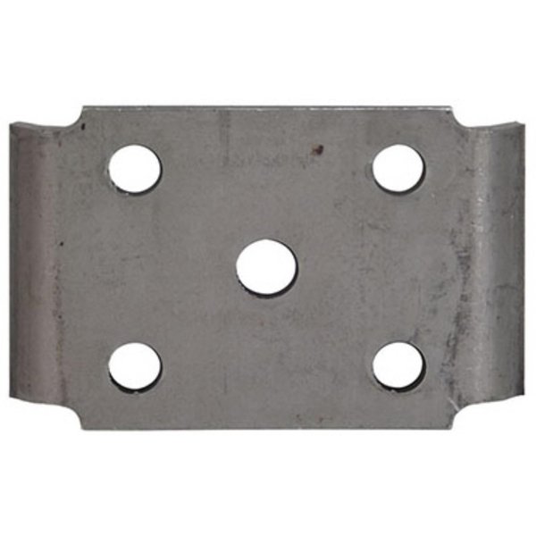 Uriah Products Trail U Bolt Plate UU500101